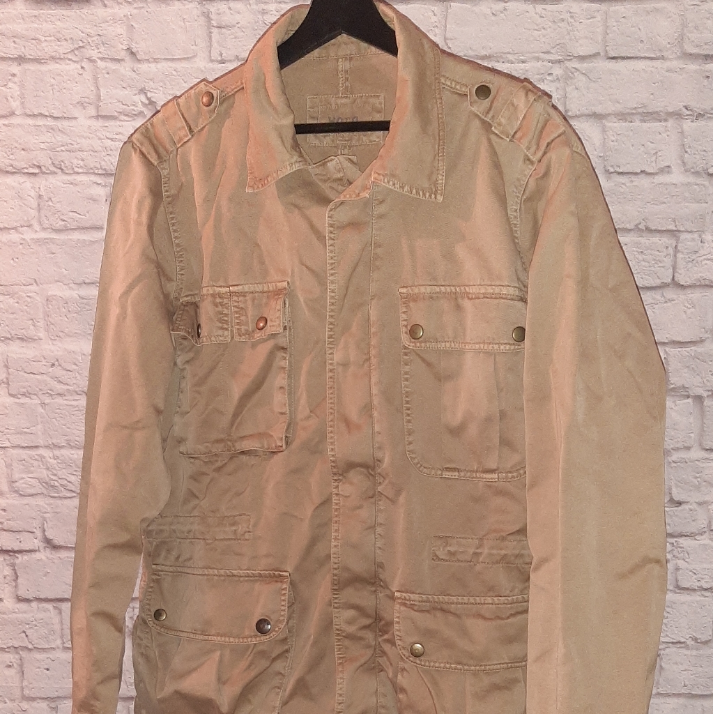 Utility Jacket By Worn
